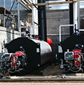 Hot Water Boiler Manufacturing
