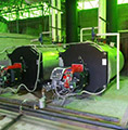 The Assembly of Boilers and Heating Systems