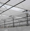 Talya Engineering - Greenhouse Heating Curtain