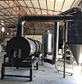 Click to Extend Waste Drying and Burning Machine